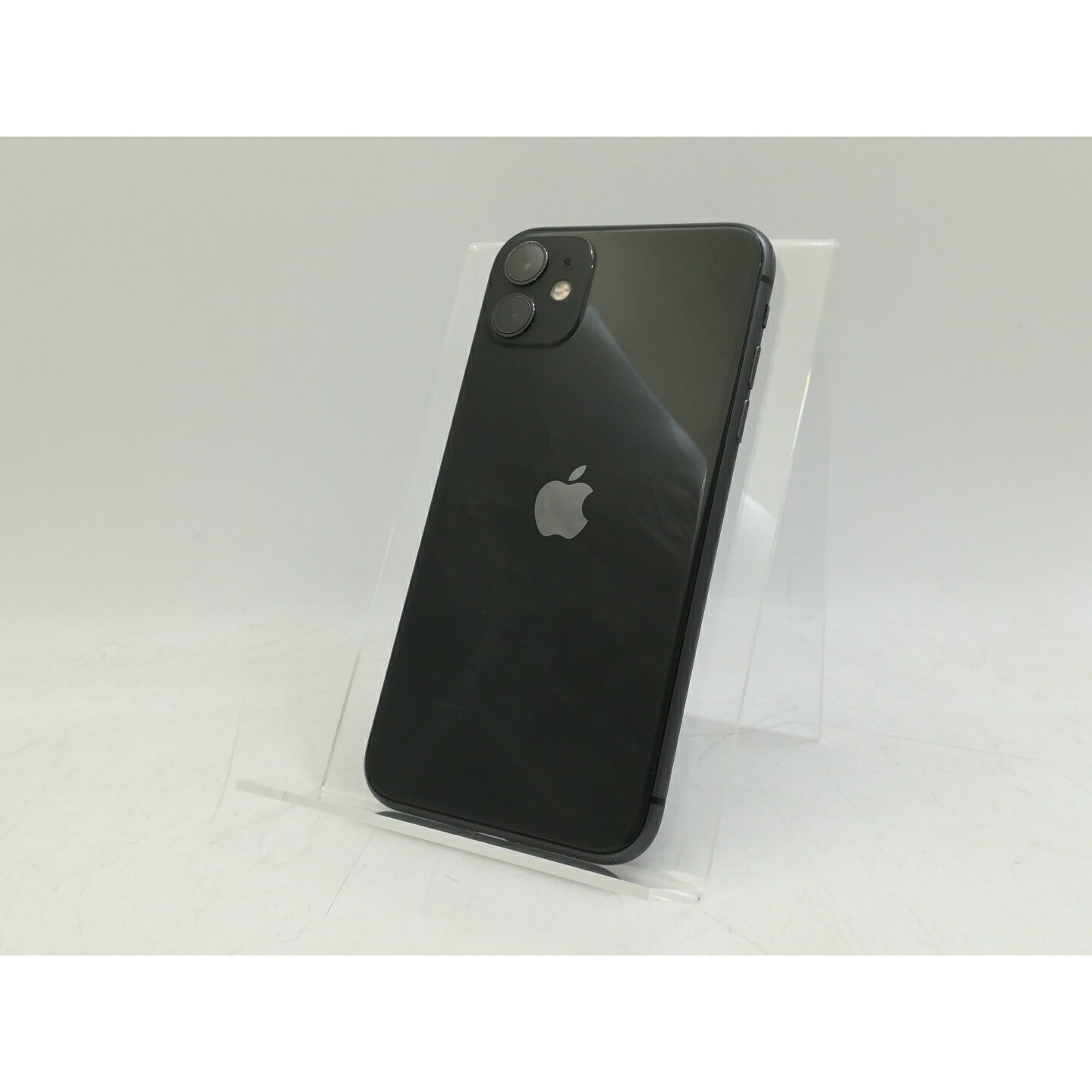 Apple SoftBank  iPhone 11 256GB ブラック MWM72J/A保証期間1ヶ月