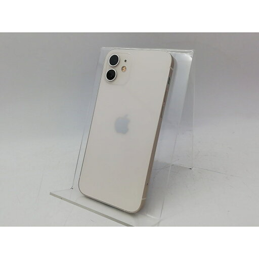 【中古】Apple au 【SIMロック解除済み】 iPhone 12 128GB ホワイト MGHV3J/A【大宮東口】保証期間1ヶ月【ランクC】 【中古】Apple au 【SIMロック解除済み】 iPhone 12 128GB ホワイト MGHV3J/A【大宮東口】保証期間1ヶ月【ランクC】
