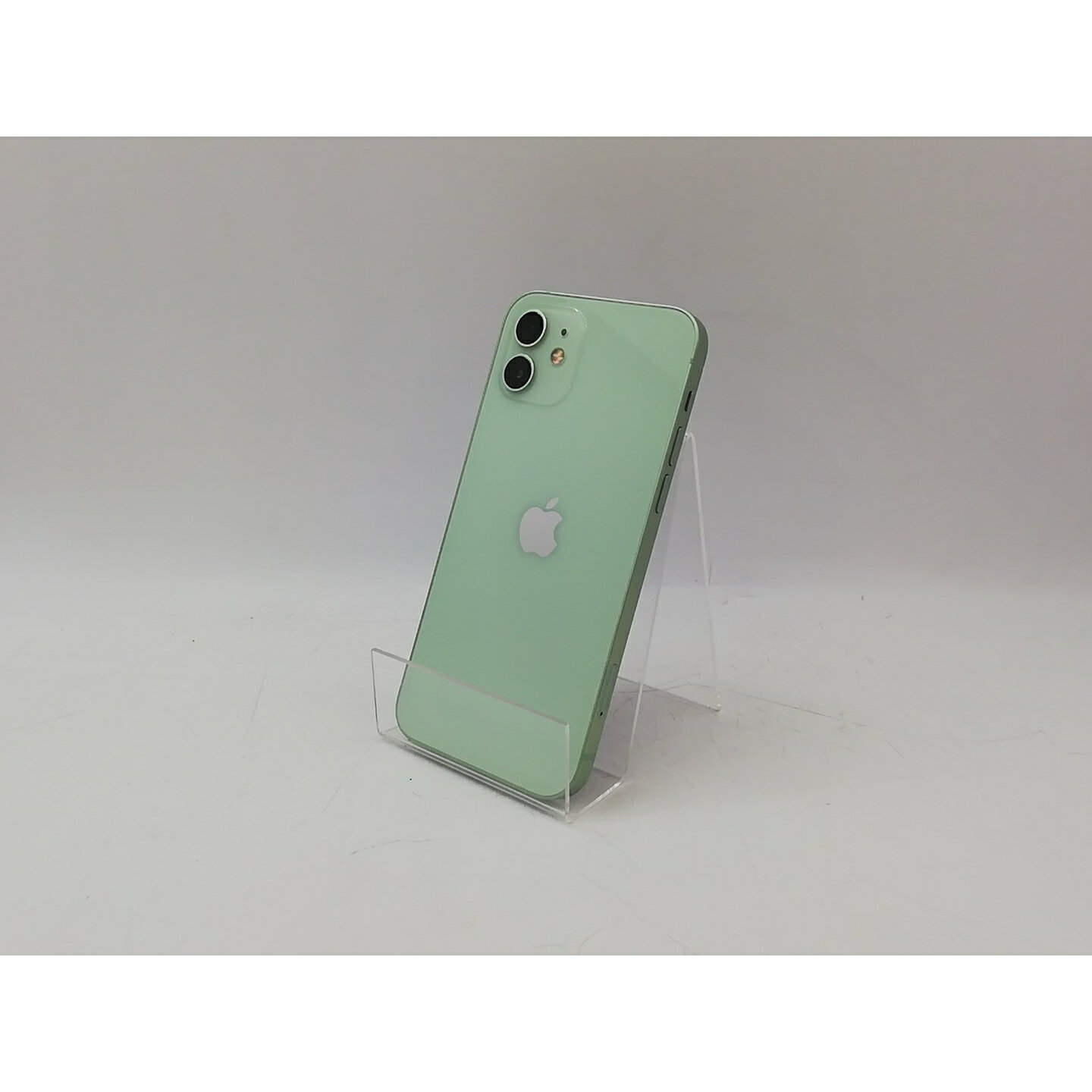 【中古】Apple ymobile 【SIMロック解除済み】 iPhone 12 64GB グリーン MGHT3J/A【大宮東口】保証期間1ヶ月【ランクB】