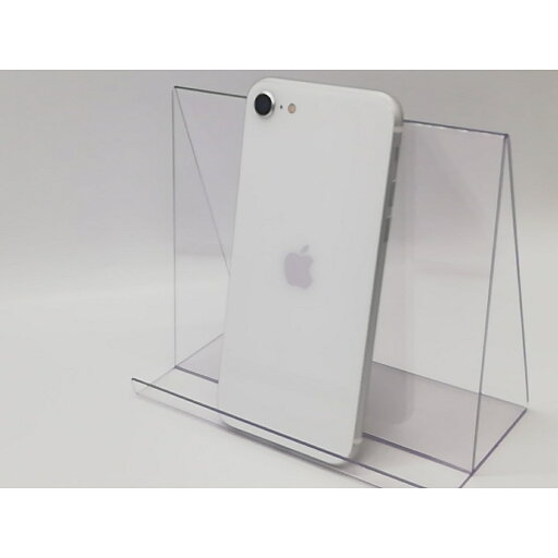 【中古】Apple au 【SIMロック解除済み】 iPhone SE(第2世代) 64GB ホワイト MHGQ3J/A(後期型番)【大宮東口】保証期間1ヶ月【ランクC】 【中古】Apple au 【SIMロック解除済み】 iPhone SE(第2世代) 64GB ホワイト MHGQ3J/A(後期型番)【大宮東口】保証期間1ヶ月【ランクC】