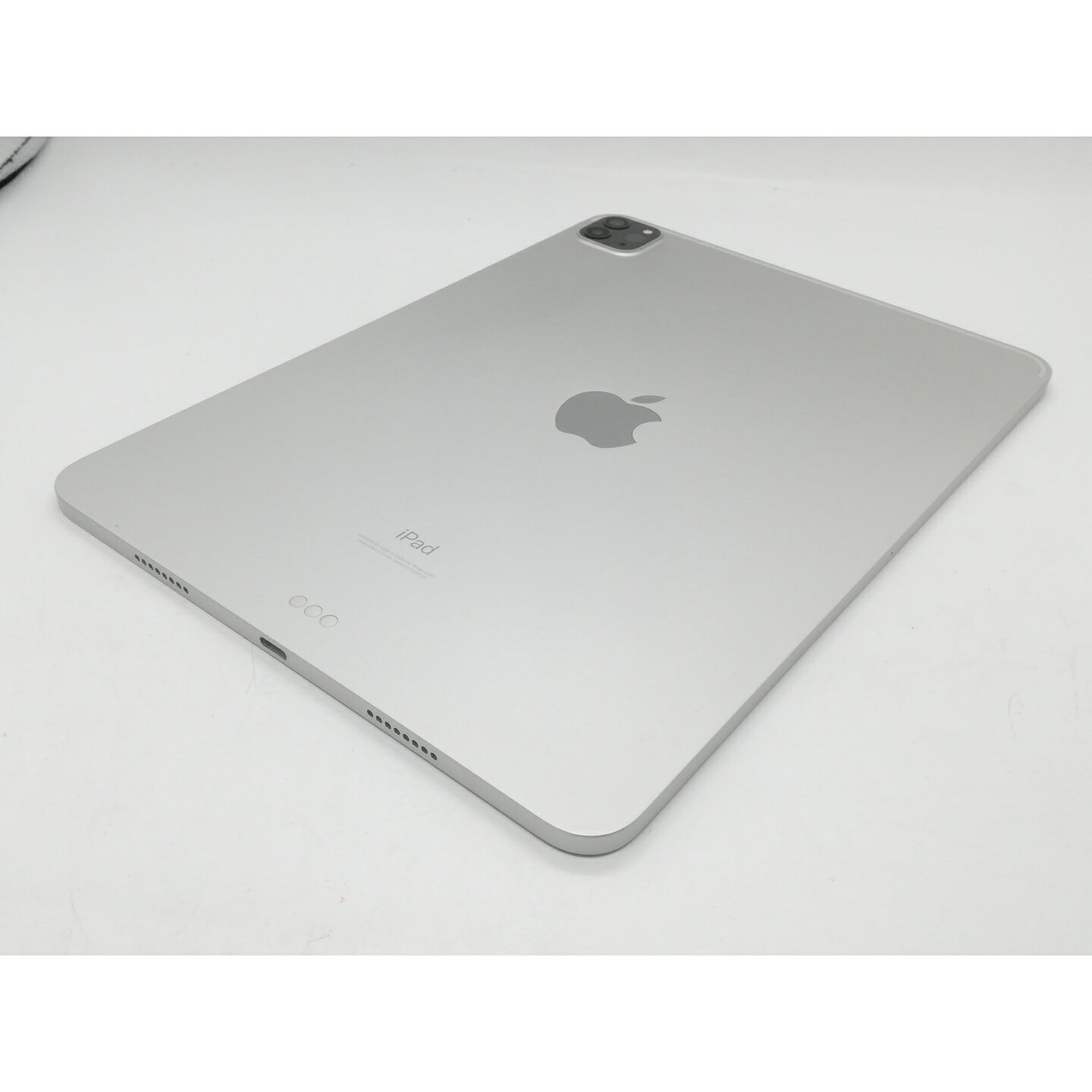 【中古】Apple iPad Pro 11インチ（第3世代） Wi-Fiモデル 128GB シルバー MHQT3J/A【大宮東口】保証期間1ヶ月【ランクA】