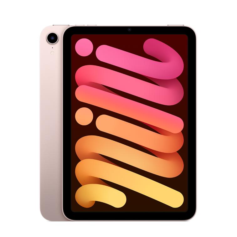 【未使用】Apple iPad mini（第6世代/2021） Wi-Fiモデル 64GB ピンク MLWL3J/A【大宮東口】保証期間6ヶ月