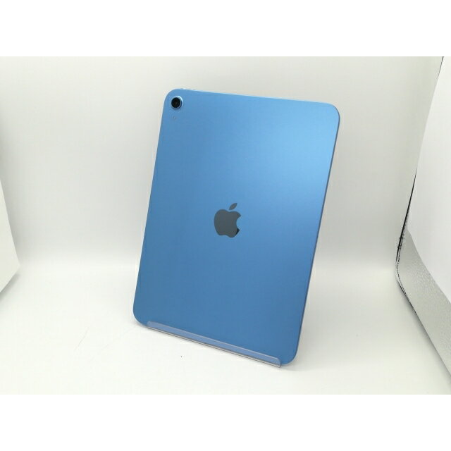 【中古】Apple 【Wi-Fi】 iPad(A16/2025) 128GB ブルー MD4A4J/A【大宮東口】保証期間1ヶ月【ランクA】