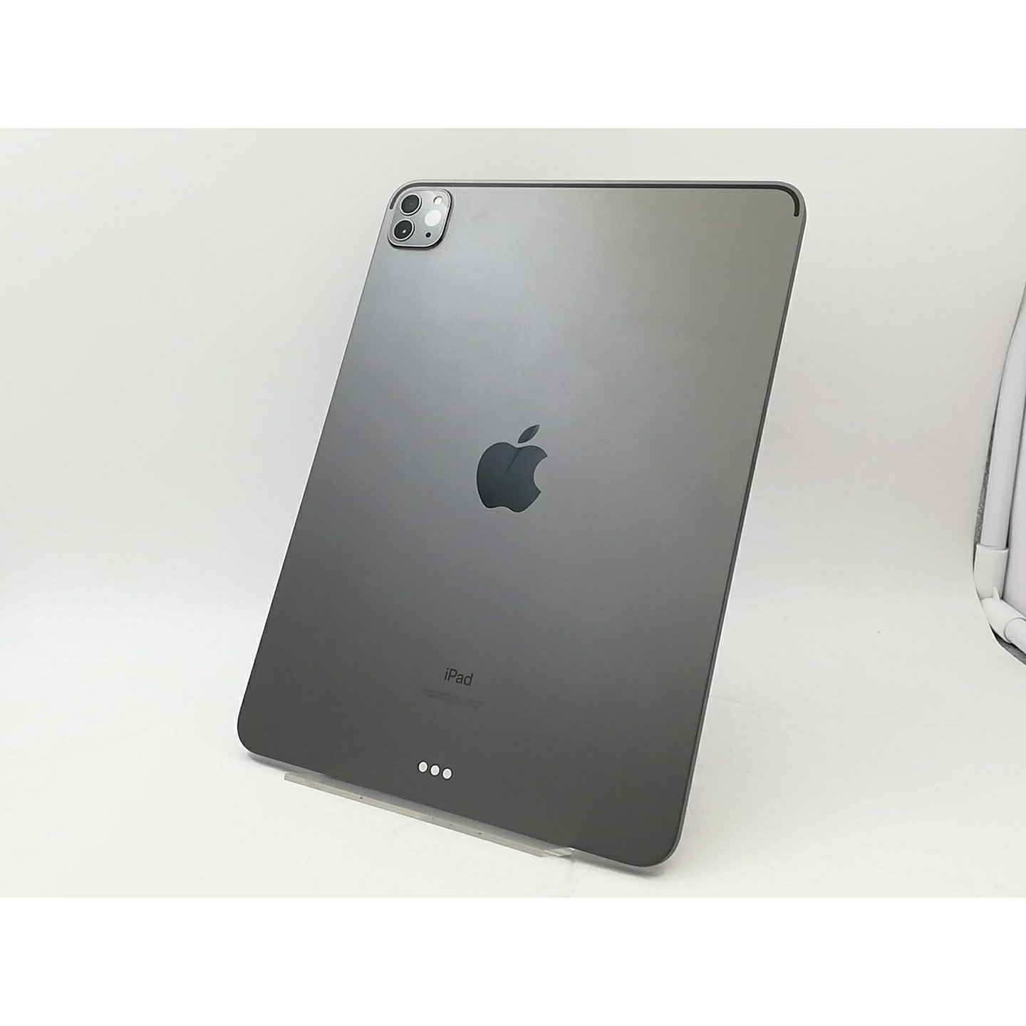 【中古】Apple 【Wi-Fi】 11インチ iPad Pro(第3世代/2021) 512GB スペースグレイ MHQW3J/A【大宮東口】保証期間1ヶ月【ランクB】