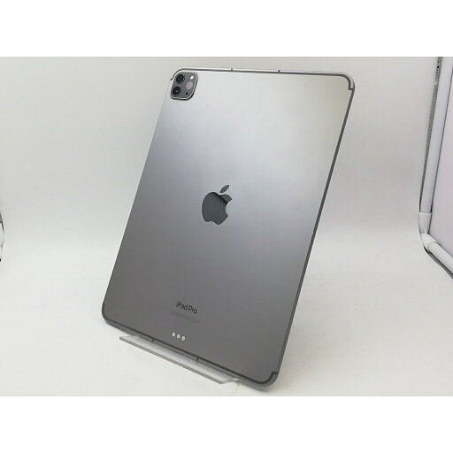【中古】Apple 国内版 【SIMフリー】 11インチ iPad Pro(第4世代/2022) 256GB スペースグレイ MNYE3J/A【大宮東口】保証期間1ヶ月【ランクB】 【中古】Apple 国内版 【SIMフリー】 11インチ iPad Pro(第4世代/2022) 256GB スペースグレイ MNYE3J/A【大宮東口】保証期間1ヶ月【ランクB】