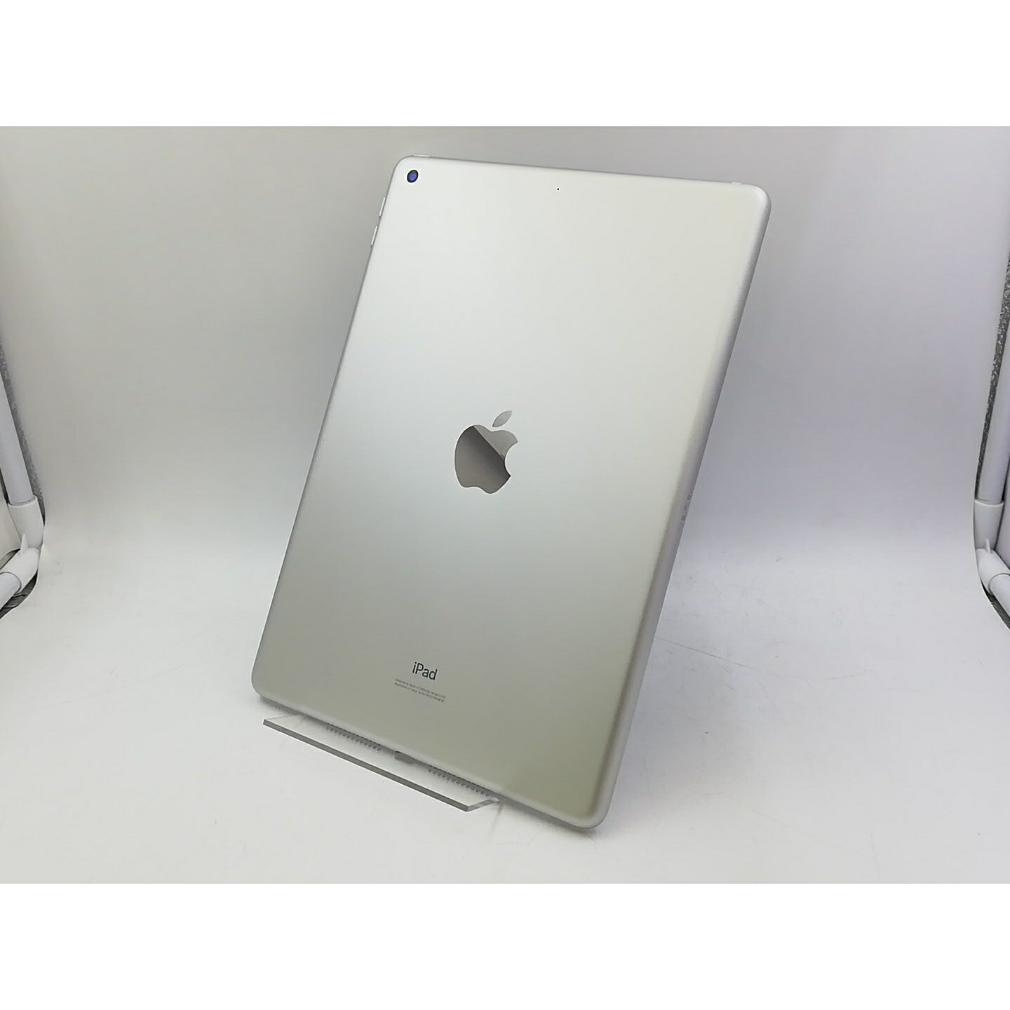 【中古】Apple 【Wi-Fi】 iPad(第7世代/2019) 128GB シルバー MW782J/A【大宮東口】保証期間1ヶ月【ランクB】