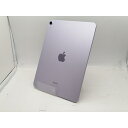 【中古】Apple 【Wi-Fi】 11インチ iPad Air(M2/2024) 128GB パープル MUWF3J/A【大宮東口】保証期間1ヶ月【ランクA】|詳細画像