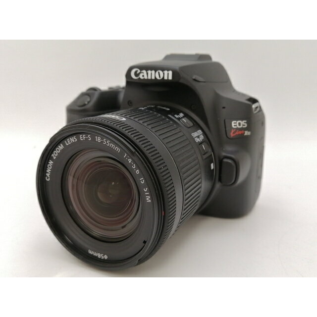【中古】Canon EOS Kiss X10