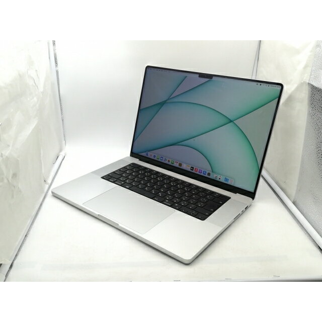 yÁzApple MacBook Pro 16C` M1Pro(CPU:10C/GPU:16C) 1TB Vo[ MK1F3J/A (16C`, 2021)y{zۏ؊1yNAz