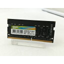 【中古】260PIN 8GB DDR4-3200(PC4-25600) SODIMM 【ノートPC用】【大宮東口】保証期間1週間