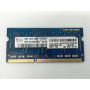 【中古】204PIN 4GB DDR3L-1600 SODIMM(低電圧対応)【ノートPC用】【大宮東口】保証期間1週間