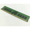 【中古】DDR4 16GB PC4-21300(DDR4-2666)【デスクトップPC用】【大宮東口】保証期間1週間