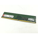 【中古】DDR4 8GB PC4-25600(DDR4-3200)【デスクトップPC用】【大宮東口】保証期間1週間