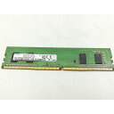 【中古】DDR4 4GB PC4-19200(DDR4-2400)【デスクトップPC用】【大宮東口】保証期間1週間