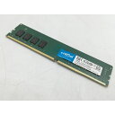 【中古】DDR4 16GB PC4-25600(DDR4-3200)【デスクトップPC用】【大宮東口】保証期間1週間