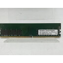 【中古】DDR4 16GB PC4-25600(DDR4-3200)【デスクトップPC用】【大宮東口】保証期間1週間