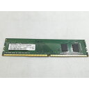【中古】DDR4 8GB PC4-25600(DDR4-3200)【デスクトップPC用】【大宮東口】保証期間1週間