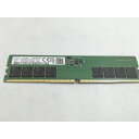 【中古】DDR5 16GB DDR5-7000(PC5-56000)【デスクトップPC用】【大宮東口】保証期間1週間
