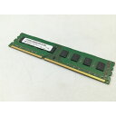 【中古】DDR3 4GB PC3-10600(DDR3-1333)【デスクトップPC用】【大宮東口】保証期間1週間