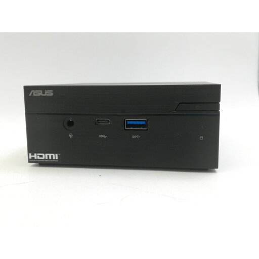 【中古】ASUS Mini PC PN51-S1-B-B5187MD Ryzen5 5500U(2.1GHz/TC:4GHz/6C/12T/RadeonGraphics)/Wi-Fi6+BT5.2/(2022)【大宮東口】保証期間1週間 【中古】ASUS Mini PC PN51-S1-B-B5187MD Ryzen5 5500U(2.1GHz/TC:4GHz/6C/12T/RadeonGraphics)/Wi-Fi6+BT5.2/(2022)【大宮東口】保証期間1週間