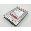 【中古】W.D. WD10EFRX WD Red 1TB/5400rpm/64MB/6Gbps【大宮東口】保証期間1週間