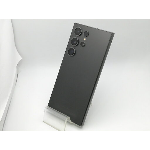 【中古】SAMSUNG 国内版 【SIMフリー】 Galaxy S24 Ultra チタニウムブラック 12GB 256GB SM-S928QZKESJP【新橋烏森通り】保証期間1ヶ月【ランクA】 【中古】SAMSUNG 国内版 【SIMフリー】 Galaxy S24 Ultra チタニウムブラック 12GB 256GB SM-S928QZKESJP【新橋烏森通り】保証期間1ヶ月【ランクA】