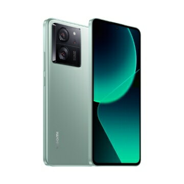 【未使用】Xiaomi 国内版 【SIMフリー】 Xiaomi 13T Pro 12GB 256GB メドウグリーン【新橋烏森通り】保証期間3ヶ月