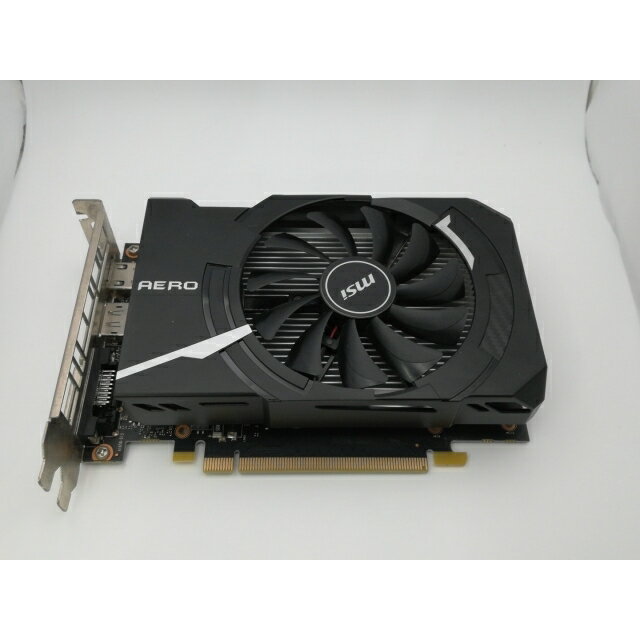 楽天市場】msi geforce gtx1650 aero itx 4g ocの通販 楽天市場】msi geforce gtx1650 aero itx 4g ocの通販