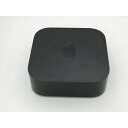 【中古】Apple Apple TV 4K (第3世代/2022) Wi-Fi+Ethernetモデル 128GB MN893J/A【新橋烏森通り】保証期間1週間(2)