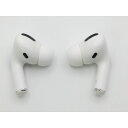 【中古】Apple AirPods Pro 第1世代(2019) MWP22J/A【新橋烏森通り】保証期間1週間