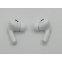 【中古】Apple AirPods Pro 第2世代(2022/Lightning) MQD83J/A【新橋烏森通り】保証期間1週間
