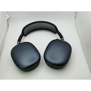 【中古】Apple AirPods Max(2024/USB-C) ミッドナイト MWW43ZA/A【新橋烏森通り】保証期間1週間
