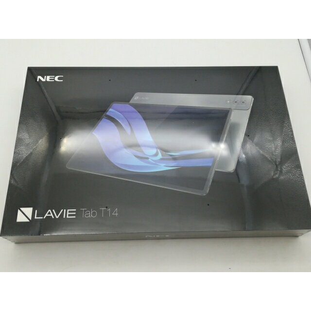 【未使用】NEC 国内版 【Wi-Fi】 LAVIE Tab T14 T1495/HAS ストームグレー 12GB 256GB PC-T1495HAS 【新橋烏森通り】保証期間3ヶ月