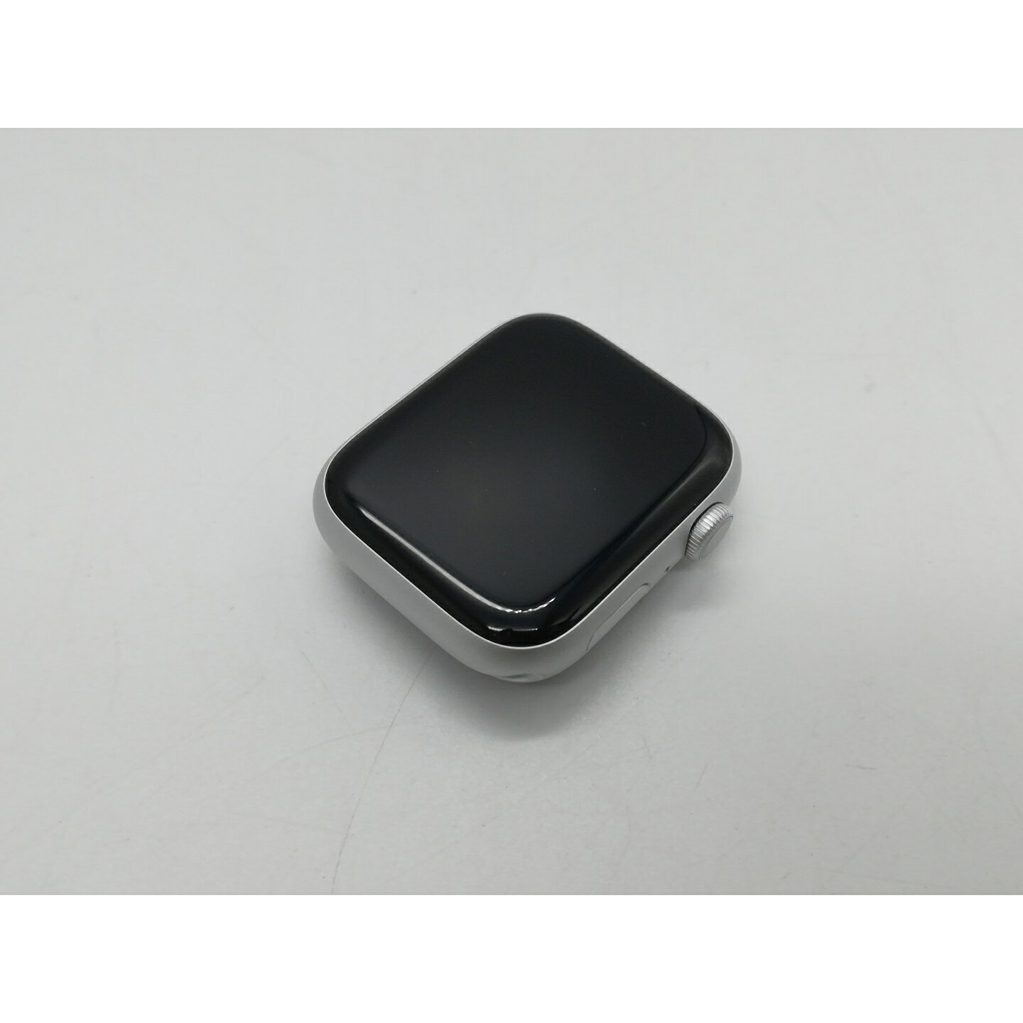 【中古】Apple Apple Watch Series9 45mm GPS シルバーアルミニウムケース/ストームブルースポーツバンド(M/L) MR9E3J/A【新橋烏森通り】保証期間1ヶ月【ランクA】