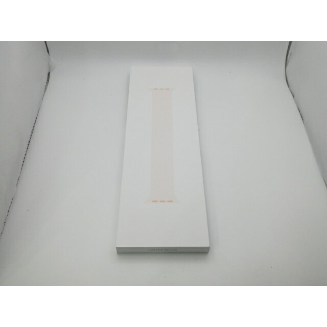 【未使用】Apple Apple Watch用 ソロループ サイズ11 (44mm/45mm/46mm/49mm) (S1/S2/S3非対応)【新橋烏森通り】保証期間3ヶ月