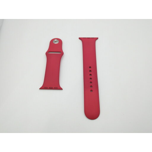 【中古】Apple Apple Watch用 スポーツバンド M/L 【42mm(~S3)/44mm/45mm/46mm/49mm】 (※S10 42mm非対応)【新橋烏森通り】保証期間1ヶ月【ランクB】 【中古】Apple Apple Watch用 スポーツバンド M/L 【42mm(~S3)/44mm/45mm/46mm/49mm】 (※S10 42mm非対応)【新橋烏森通り】保証期間1ヶ月【ランクB】