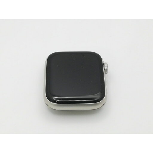 【中古】Apple Apple Watch SE2 44mm GPS スターライトアルミニウムケース (バンド無し)【新橋烏森通り】保証期間1ヶ月【ランクC】 【中古】Apple Apple Watch SE2 44mm GPS スターライトアルミニウムケース (バンド無し)【新橋烏森通り】保証期間1ヶ月【ランクC】