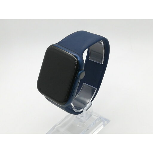 【中古】Apple Apple Watch Series6 アルミニウムケース 44mm GPS バンドセット【新橋烏森通り】保証期間1ヶ月【ランクC】 【中古】Apple Apple Watch Series6 アルミニウムケース 44mm GPS バンドセット【新橋烏森通り】保証期間1ヶ月【ランクC】