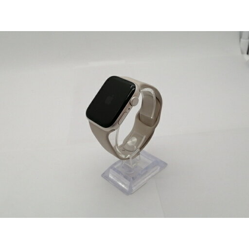 【中古】Apple Apple Watch SE2 44mm GPS スターライトアルミニウムケース/スターライトスポーツバンド MNJX3J/A【新橋烏森通り】保証期間1ヶ月【ランクB】 【中古】Apple Apple Watch SE2 44mm GPS スターライトアルミニウムケース/スターライトスポーツバンド MNJX3J/A【新橋烏森通り】保証期間1ヶ月【ランクB】