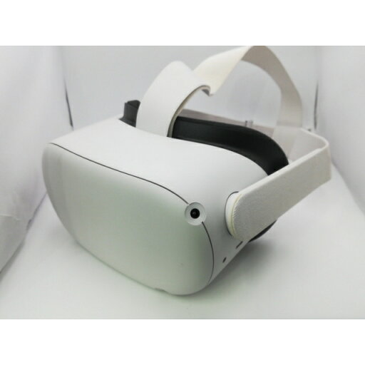 【中古】Meta Meta Quest 2 128GB 899-00183-02【新橋烏森通り】保証期間1ヶ月【ランクB】 【中古】Meta Meta Quest 2 128GB 899-00183-02【新橋烏森通り】保証期間1ヶ月【ランクB】