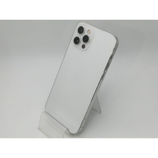 【中古】Apple docomo 【SIMロック解除済み】 iPhone 12 Pro 512GB シルバー MGMG3J/A【新橋烏森通り】保証期間1ヶ月【ランクB】 【中古】Apple docomo 【SIMロック解除済み】 iPhone 12 Pro 512GB シルバー MGMG3J/A【新橋烏森通り】保証期間1ヶ月【ランクB】