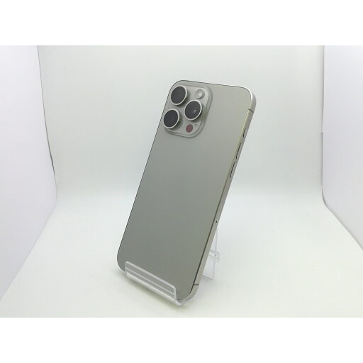 【中古】Apple 国内版 【SIMフリー】 iPhone 15 Pro Max 256GB ナチュラルチタニウム MU6R3J/A【新橋烏森通り】保証期間1ヶ月【ランクA】 【中古】Apple 国内版 【SIMフリー】 iPhone 15 Pro Max 256GB ナチュラルチタニウム MU6R3J/A【新橋烏森通り】保証期間1ヶ月【ランクA】