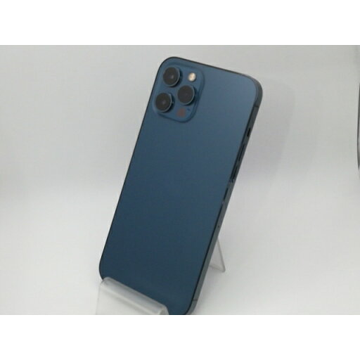 【中古】Apple docomo 【SIMロック解除済み】 iPhone 12 Pro Max 256GB パシフィックブルー MGD23J/A【新橋烏森通り】保証期間1ヶ月【ランクB】 【中古】Apple docomo 【SIMロック解除済み】 iPhone 12 Pro Max 256GB パシフィックブルー MGD23J/A【新橋烏森通り】保証期間1ヶ月【ランクB】