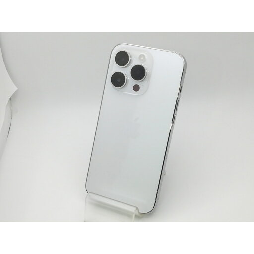 【中古】Apple 国内版 【SIMフリー】 iPhone 14 Pro 128GB シルバー MQ013J/A【新橋烏森通り】保証期間1ヶ月【ランクC】 【中古】Apple 国内版 【SIMフリー】 iPhone 14 Pro 128GB シルバー MQ013J/A【新橋烏森通り】保証期間1ヶ月【ランクC】
