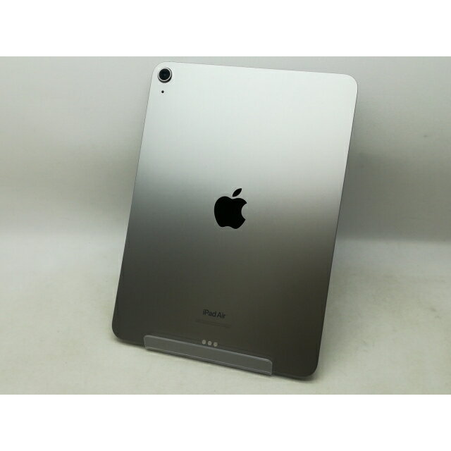 【中古】Apple iPad Air 11インチ (第6世代/M2/2024) Wi-Fiモデル 256GB スペースグレイ MUWG3J/A【新橋烏森通り】保証期間1ヶ月【ランクA】