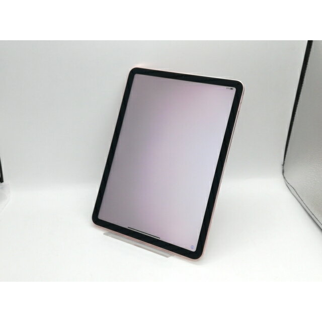【中古】Apple iPad Air（第4世代/2020） Wi-Fiモデル 64GB ローズゴールド MYFP2J/A【新橋烏森通り】保証期間1ヶ月【ランクA】