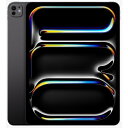 【未使用】Apple 【Wi-Fi】 13インチ iPad Pro(M4/2024) 256GB スペースブラック 標準ガラス MVX23J/A【新橋烏森通り】保証期間6ヶ月(2)