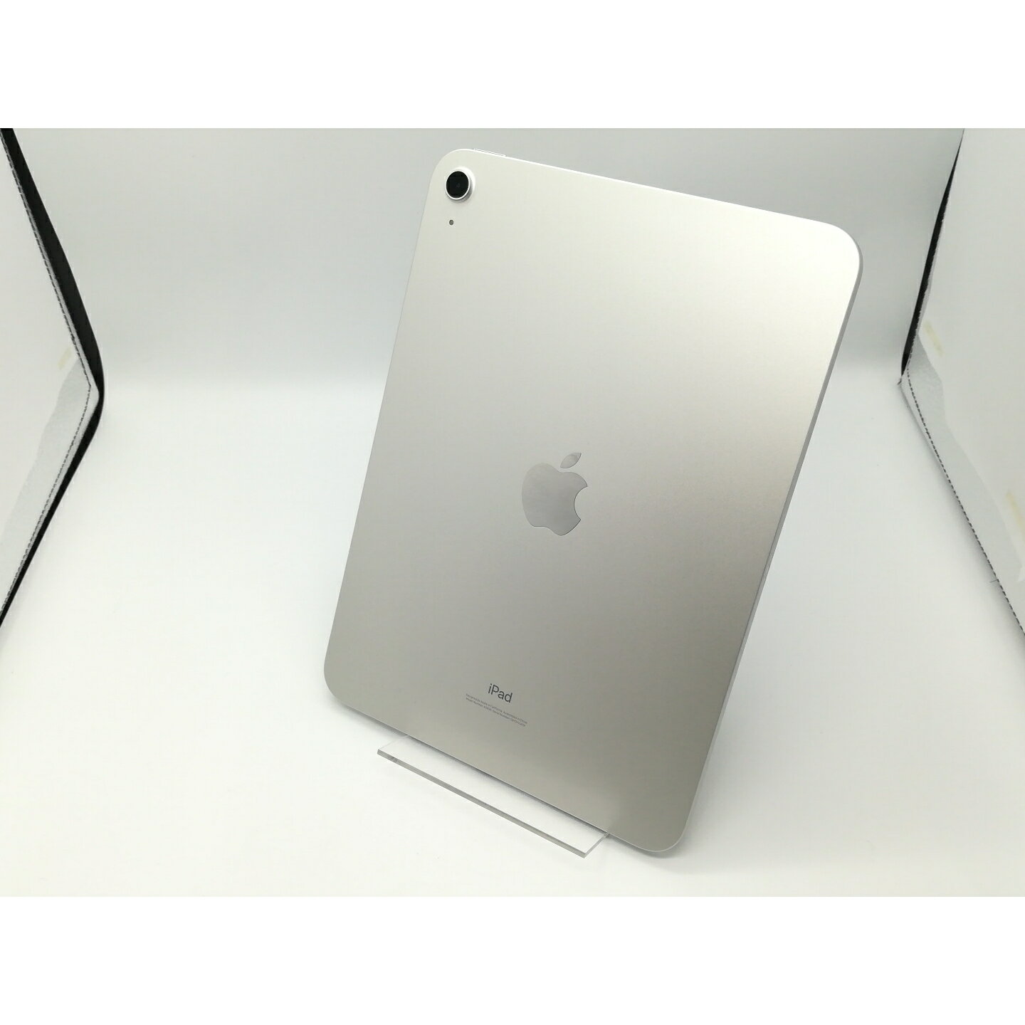 【中古】Apple 【Wi-Fi】 iPad（第10世代/2022） 64GB シルバー MPQ03J/A【新橋烏森通り】保証期間1ヶ月【ランクA】