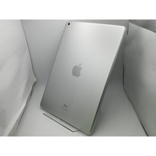 【中古】Apple 【Wi-Fi】 iPad(第9世代/2021) 64GB シルバー MK2L3J/A【新橋烏森通り】保証期間1ヶ月【ランクA】