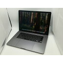 【中古】Apple MacBook Pro 16インチ CTO (Late 2019) スペースグレイ Core i7(2.6G/6C)/32G/512G/RadeonPro 5500M(4G)【新橋烏森通り】保証期間1ヶ月【ランクB】(2)